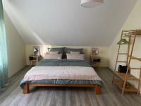 Apartment mit zwei Schlafzimmern - B&B