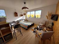 Apartment mit 1 Schlafzimmer
