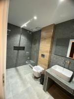 Deluxe Doppelzimmer mit Balkon und Meerblick