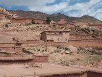 Gite d'étape La terre Amazigh - Chambres d’hôtes Oulad ’Akkou