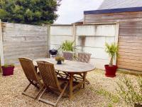 Head to Criel Plage Private Parking & Terrace - Bed and Breakfast Criel-sur-Mer