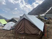 Kedarnath base camp - B&B Kedārnāth