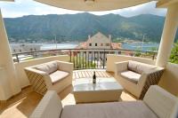SEA VIEW apartment with parking, Dobrota, Kotor - B&B Dobrota