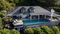 Carribbean Hill - Stunning View and infinity pool - B&B