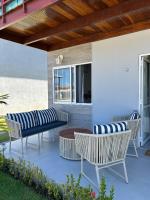 Casa Brisamar Carneiros - Condomínio Village V - Chambres d'hôtes Praia dos Carneiros