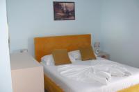 Deluxe Dreibettzimmer mit Meerblick