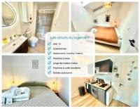 Apartment mit 2 Schlafzimmern