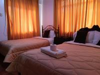 Chambre Lits Jumeaux