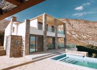 Red Rock villa, Plaka Elounda - B&B