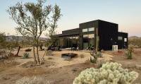 LunaWood Joshua Tree - Ferienwohnung Joshua Tree