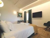 Deluxe Zimmer mit Kingsize-Bett