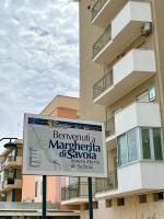 Vista Mare Luxury Rooms & Apartments - B&B Margherita di Savoia