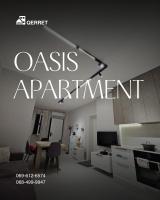 Oasis Apartment - Chambres d'hôtes Golem