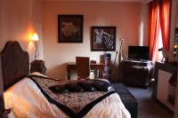 Chambre Double - Vue sur Jardin