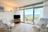 Évasion Marine - Vue mer imprenable 180 - B&B Quiberon