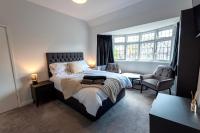 Tweepersoonskamer met Gedeelde Badkamer