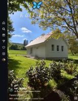 Káli Pillangó - Ház a völgyben - Chambres d’hôtes Balatonhenye