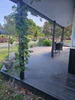 Hamilton 3 bedroom country home 4m from city - Ferienwohnung Hamilton