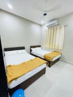 Quadruple Room with Terrace