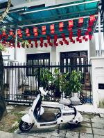 Green homestay, King beds, 5min from Hue city - Chambres d'hôtes Thôn Trường Giang