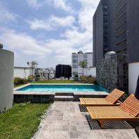 2BR Apartment in Miraflores - B&B