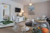 Die Deichbude 1 – Bude 6 - Ferienwohnung