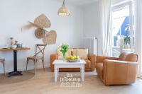 Die Deichbude 1 - Butze 2 - Ferienwohnung