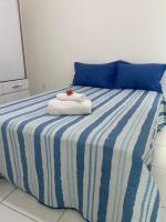 Apartamento dois quartos a 5 min da Rodoviária - B&B Santo Antônio de Jesus