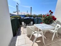 Studio proche plage à Châtelaillon avec terrasse et parking - Animaux admis - FR-1-706-9 - B&B