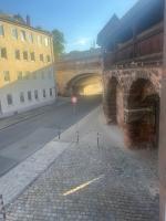 ancient city wall - B&B
