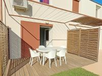 Pavillon climatisé, proche plages et village, terrasse, parking, animaux admis - Argelès-sur-Mer - FR-1-732-4 - B&B