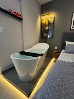 Doce Refúgio BV , Estacionamento, Piscina , Bela Vista - B&B San Paolo