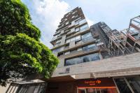 BHaus Jardins VN Melo Alves - Studio Premium com Varanda 13o andar - Próximo à Oscar Freire e Metrô - Vaga de Garagem - Academia - Piscina - Lavanderia - Coworking - ma136 - Chambres d'hôtes São Paulo