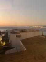 Vista a la bahía - B&B Valparaíso