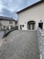 Appartement proche du lac de Vouglans - B&B