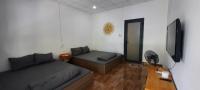 Chambre Double - Vue sur Jardin