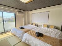 3F Suite Room PayPayドーム Mark Isや大濠公園近く天神駅博多駅から乗り換えなし - Chambres d’hôtes Fukuoka
