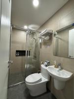 Chambre Simple avec Salle de Bains Commune