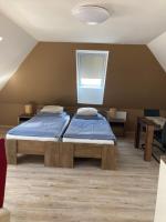 Double or Twin Room with Private Bathroom