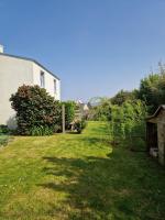 Maison quartier calme, à 600m de la plage, jardin clos exposé sud - Ferienwohnung Le Relecq-Kerhuon