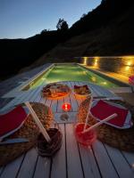 Colle del Faggio Green Immersion House - Bed and Breakfast Gaiasco