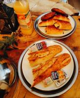 Duplex Safari jusqu'à 4 personnes, Spa, cinéma et lit sous les arbres, day use, 10 min centre - B&B Amiens