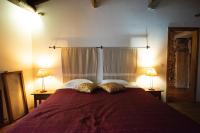 Doppelzimmer mit Dorfblick