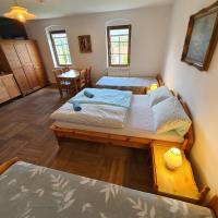 Camera Quadrupla con Bagno Privato