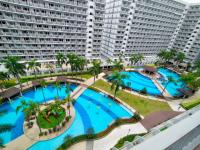 GV Holiday Homes - Shell Residences MOA - Cozy 1BR Apartment - B&B Manila
