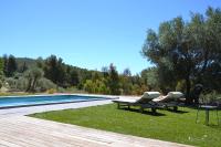Villa contemporaine au calme proche mer et golf - B&B Saint-Cyr-sur-Mer