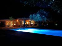 Villa contemporaine au calme proche mer et golf - Chambres d'hôtes Saint-Cyr-sur-Mer