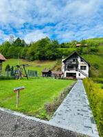 Colț Viu Cabana - Ferienwohnung