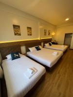 SPL Betong Family Room - B&B Betong