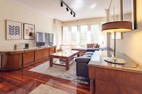 Morada de lujo en Menéndez Pelayo - Ferienwohnung Santander